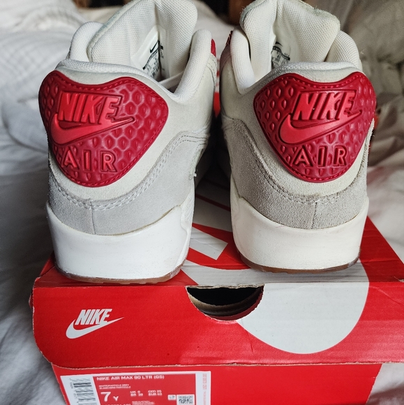 NYC strawberry cheesecake Airmax 90 - Picture 3 of 5